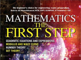 Book Mathematics The first step